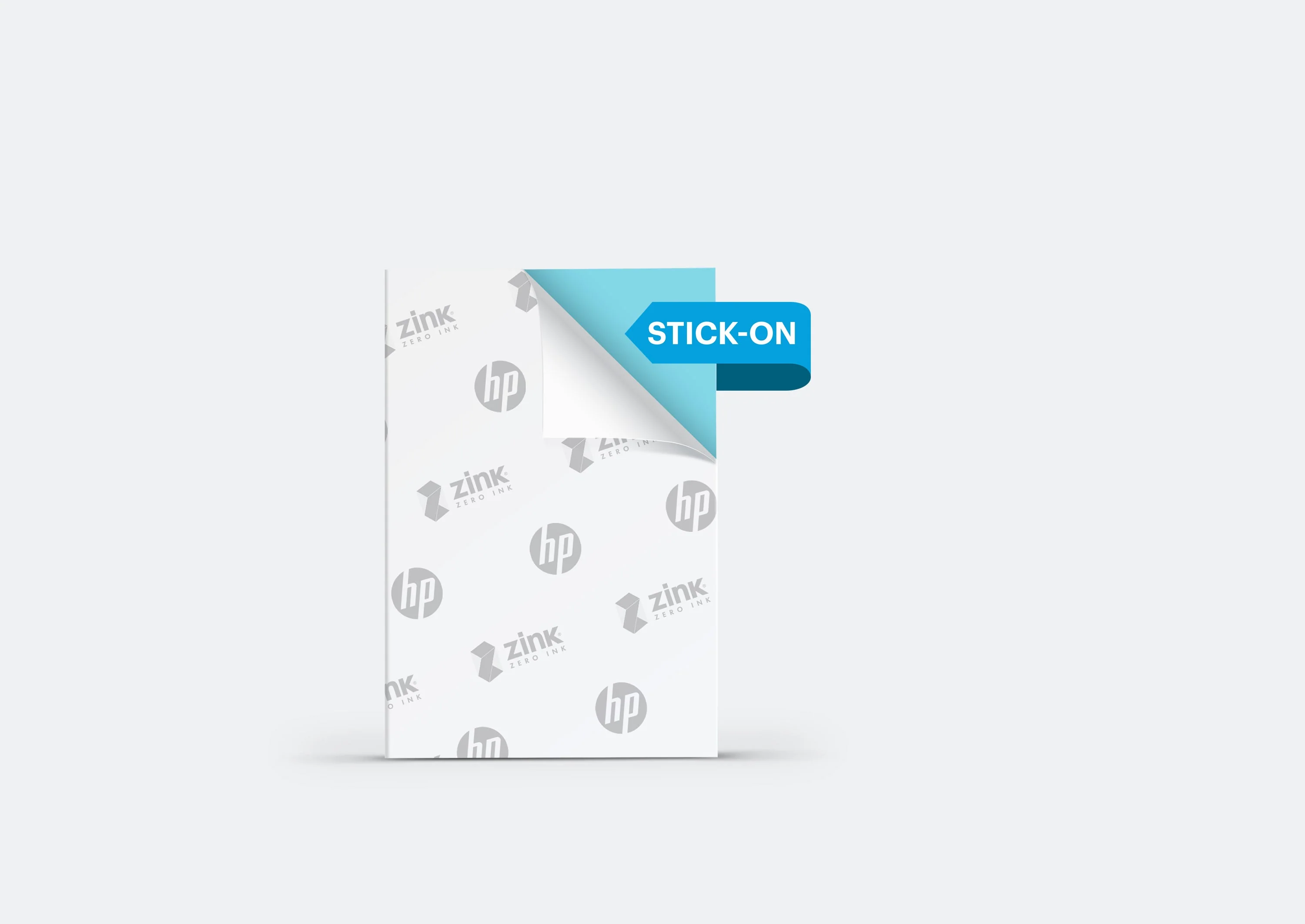 HP Sprocket 2” x 3” Premium Zink Sticky-Back Photo Paper - Image 3