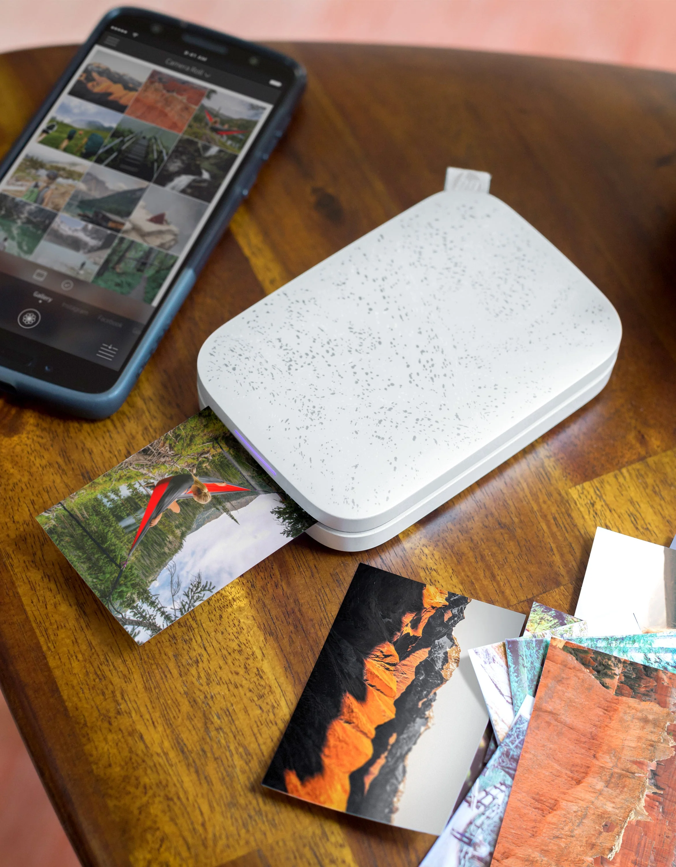 HP Sprocket 2x3 Portable Instant Photo Printer - Image 35