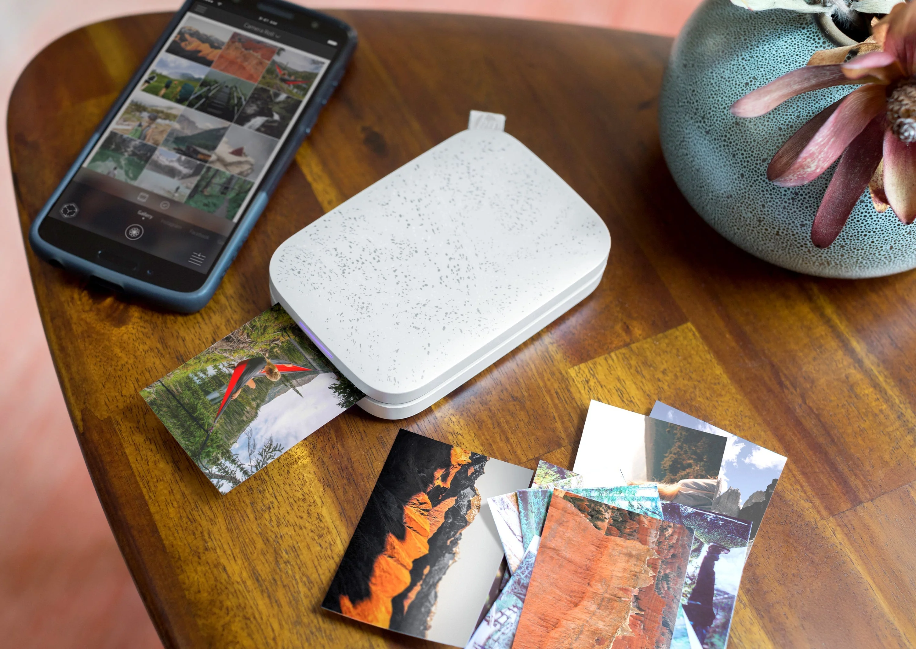 HP Sprocket 2x3 Portable Instant Photo Printer ZINK® Paper Bundle - Image 10