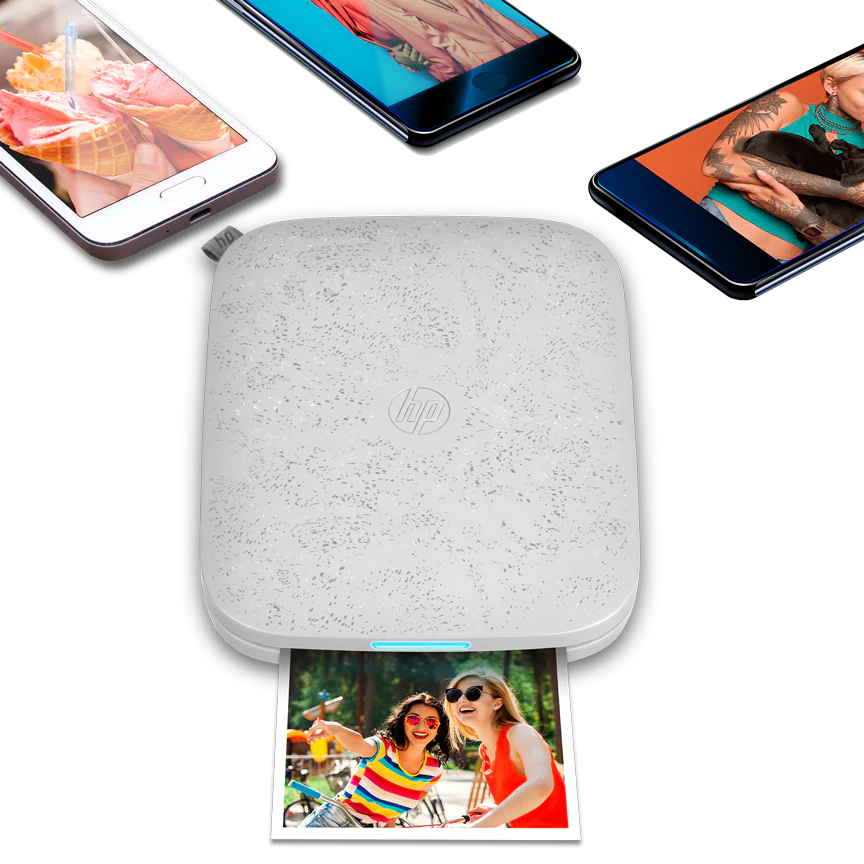 HP Sprocket 3x4 Instant Photo Printer - Image 5