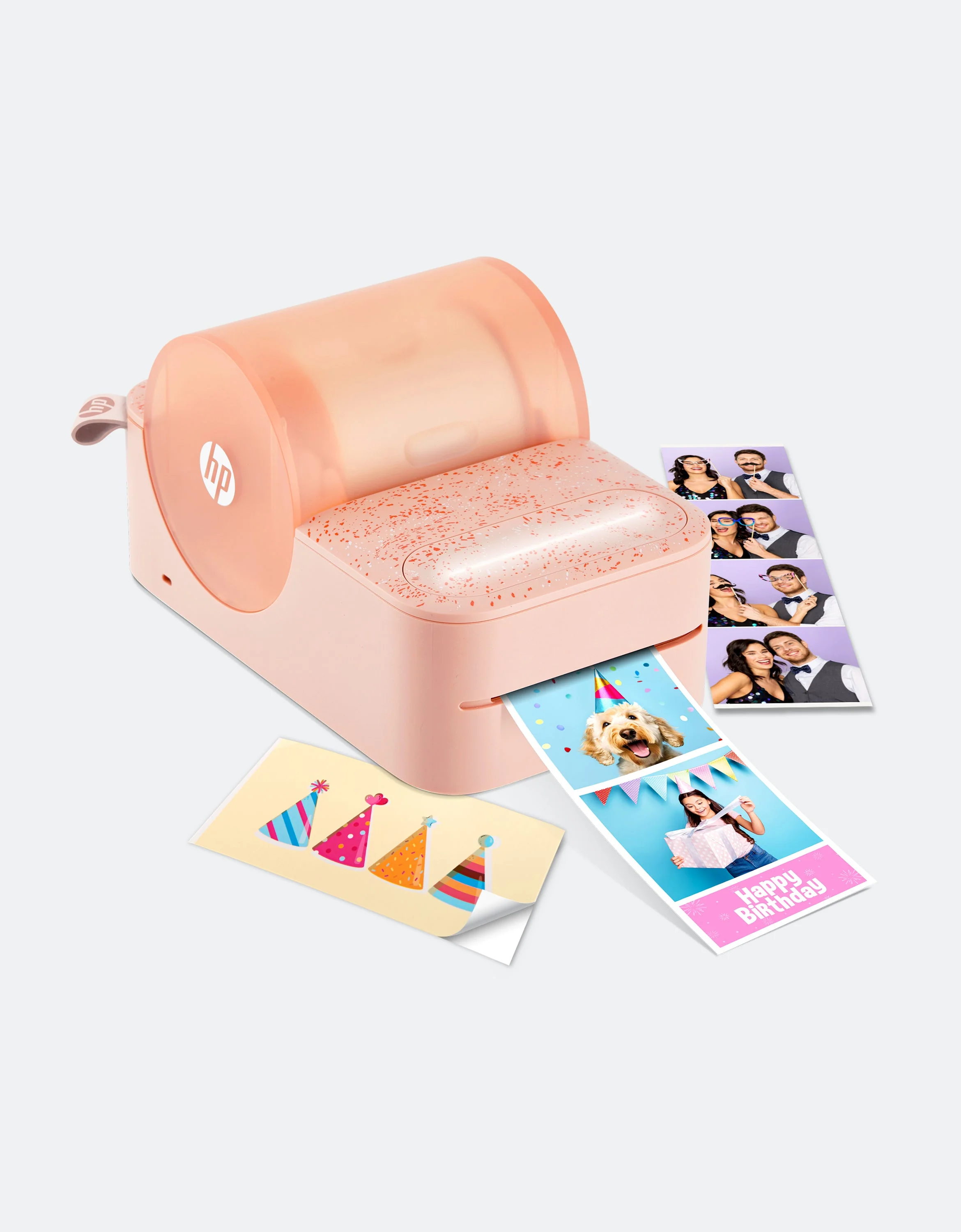 HP Sprocket Panorama Instant Portable Color Label & Photo Printer - Image 16