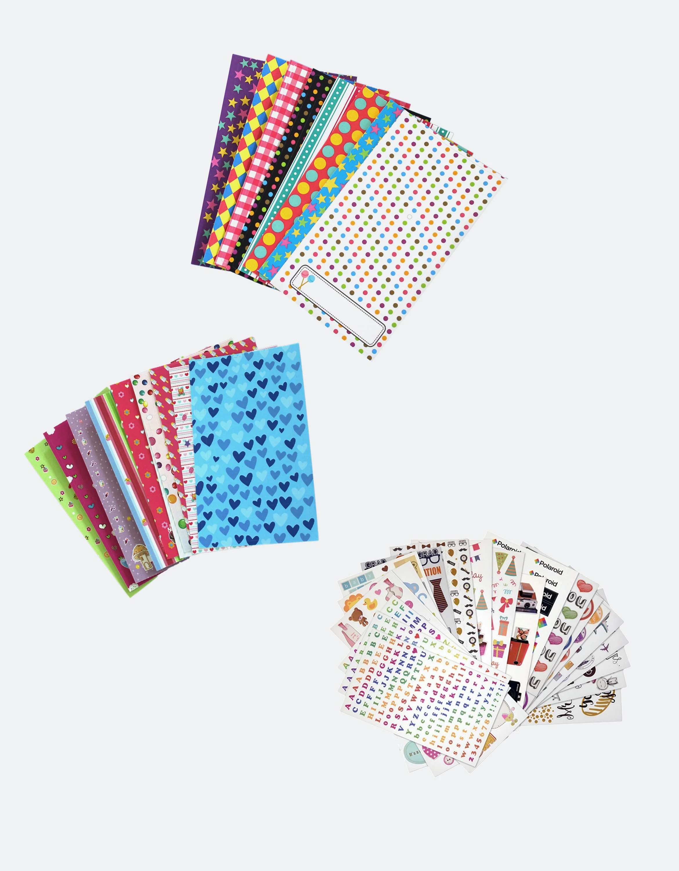 HP Sprocket Panorama Instant Portable Color Label & Photo Printer Gift Bundle - Image 14
