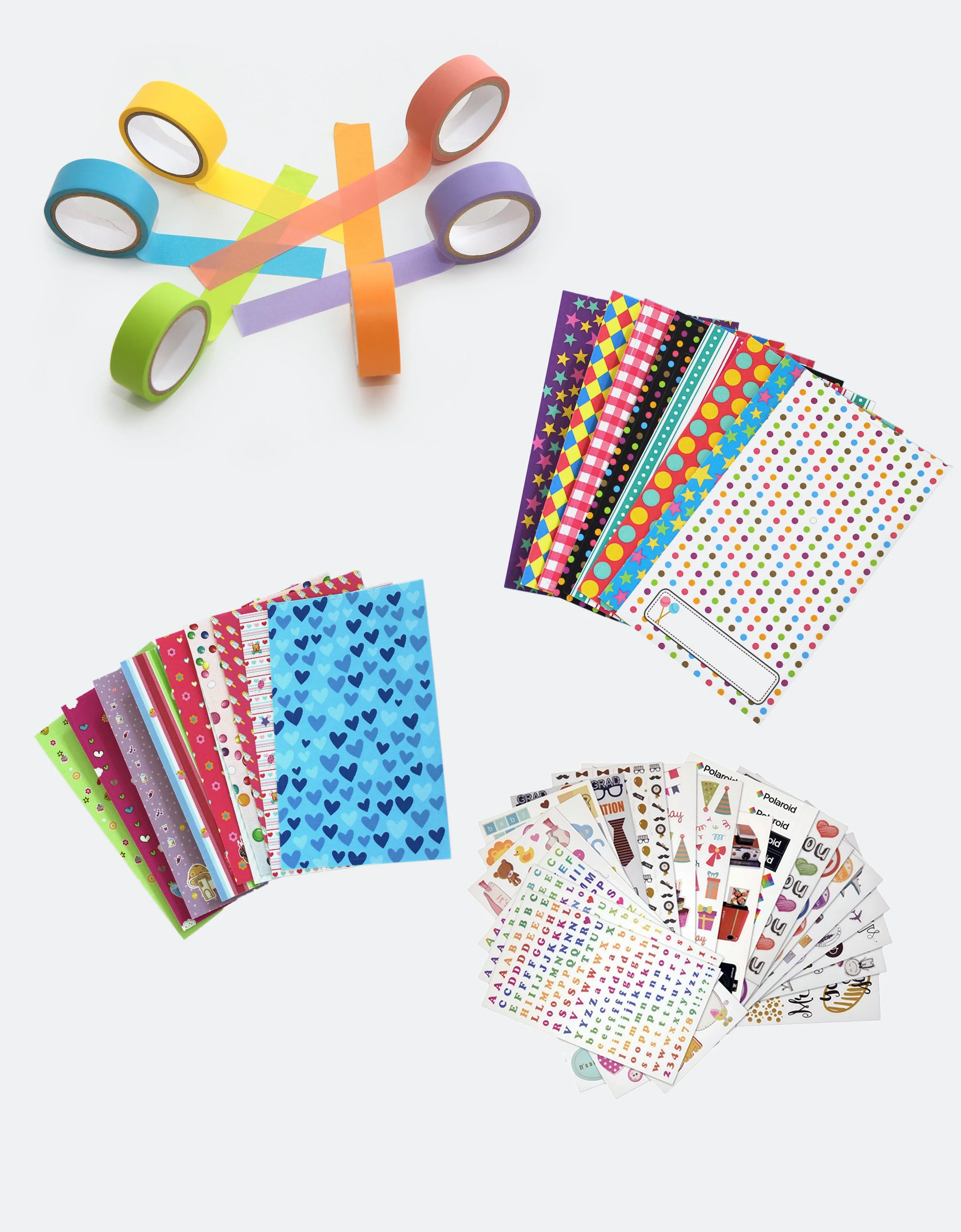HP Sprocket Panorama Instant Portable Color Label & Photo Printer Gift Bundle - Image 30
