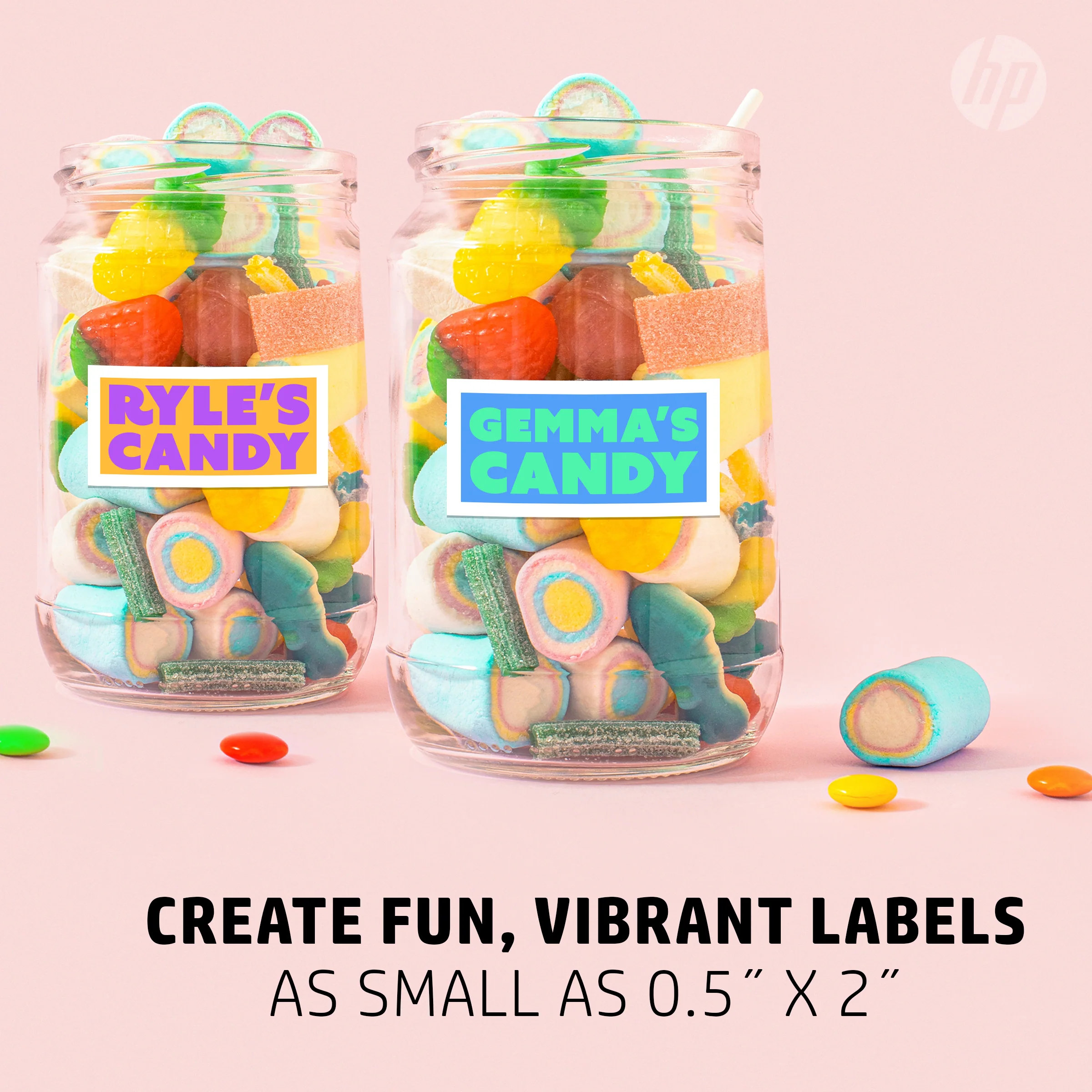 HP Sprocket Panorama Instant Portable Color Label & Photo Printer (Pink) - Image 7