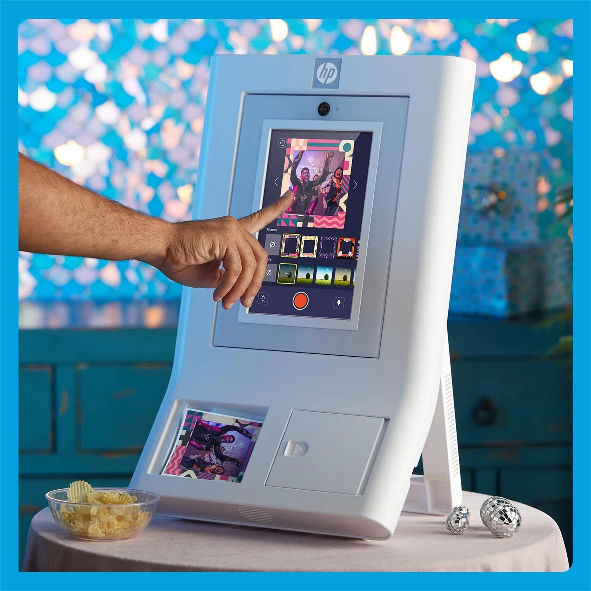 HP Sprocket Photobooth Screen Protector, 9H High-Transparency - Image 5
