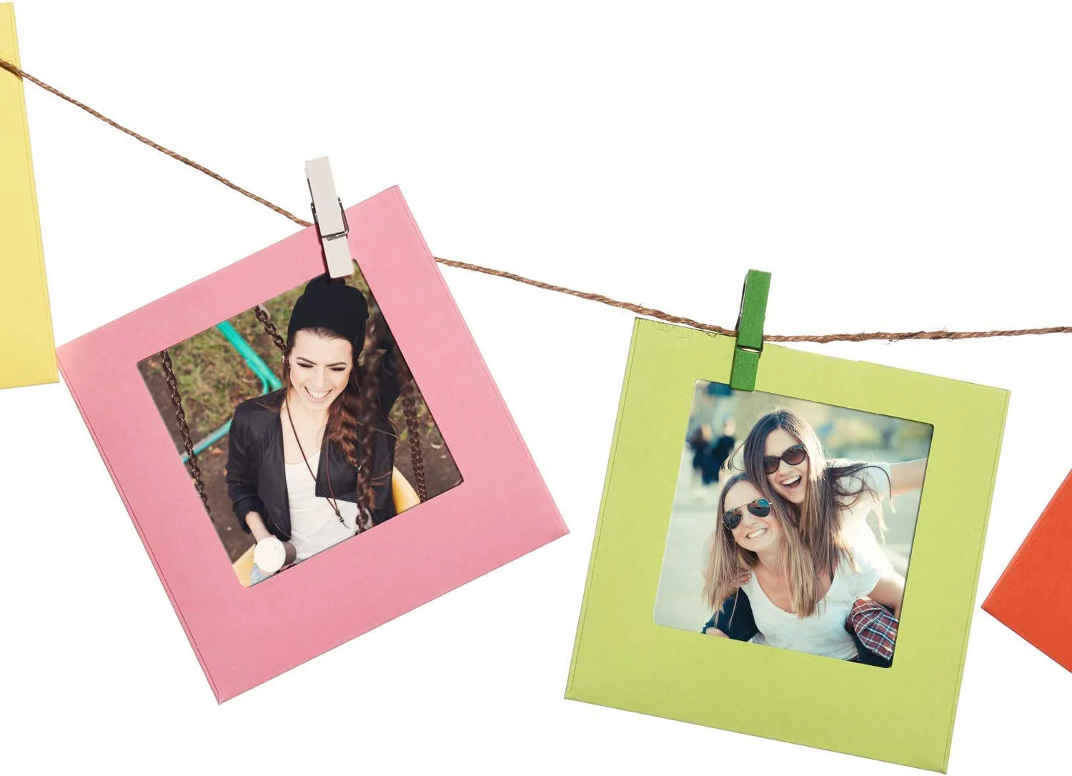 Square Photo Frames for 2x3 Photo Paper - Image 3